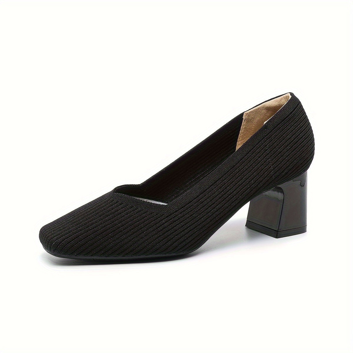 Isabelle – Elegant Pumps with Anatomical Comfort