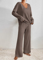 Yasmin™ - Knitwear Two-Piece Set