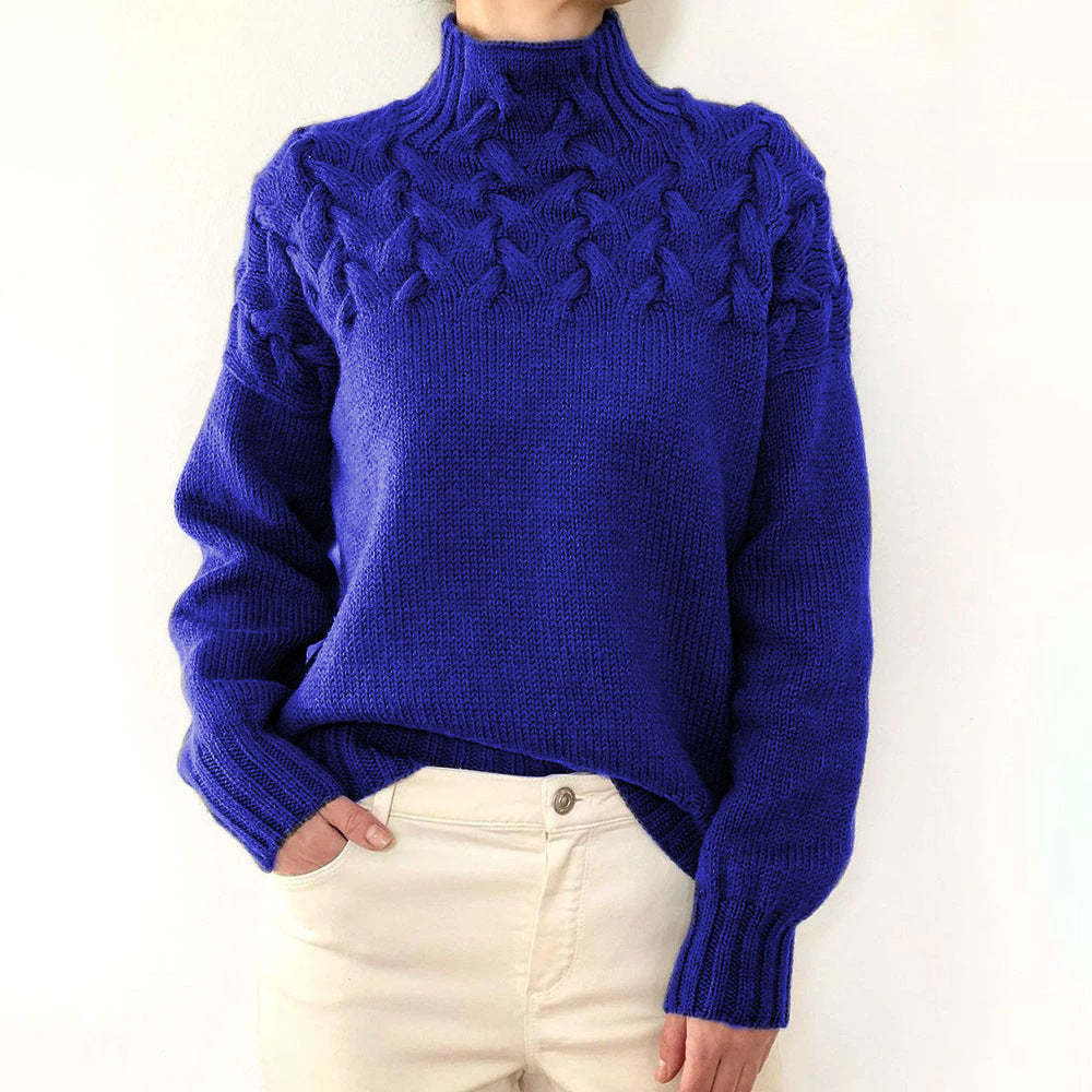 Holly – Cloud-Soft Turtleneck Sweater