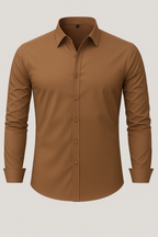 Thaddeus – Non-iron Stretch Shirt