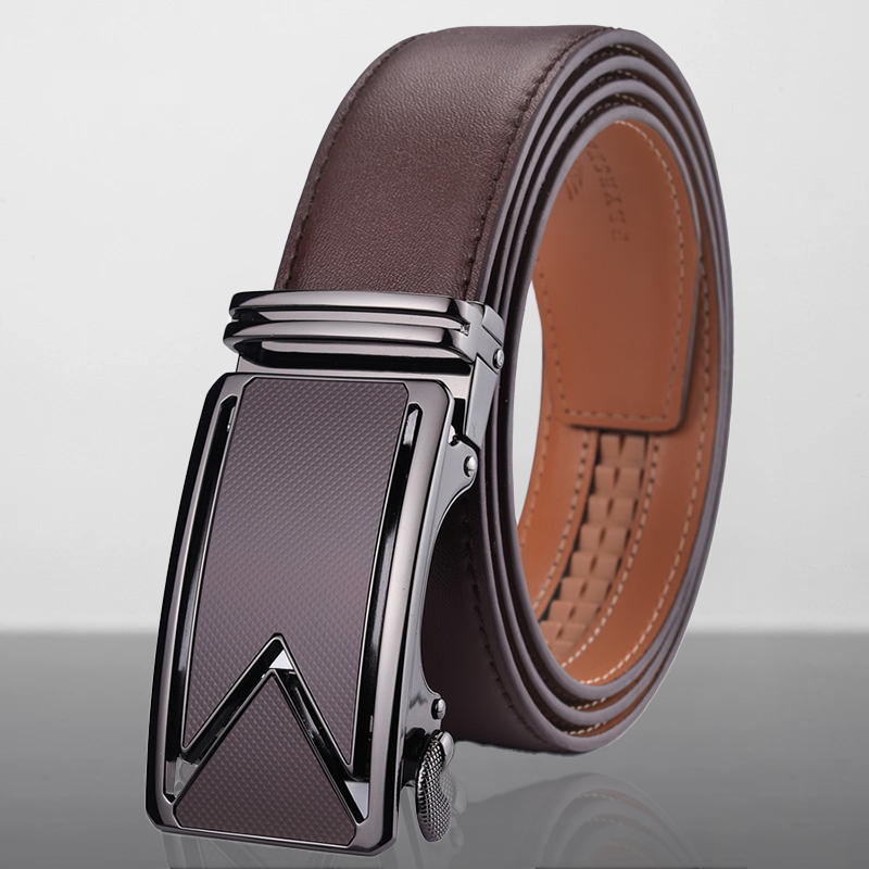 Liam - Luxurious Leather Belt for the Modern Man