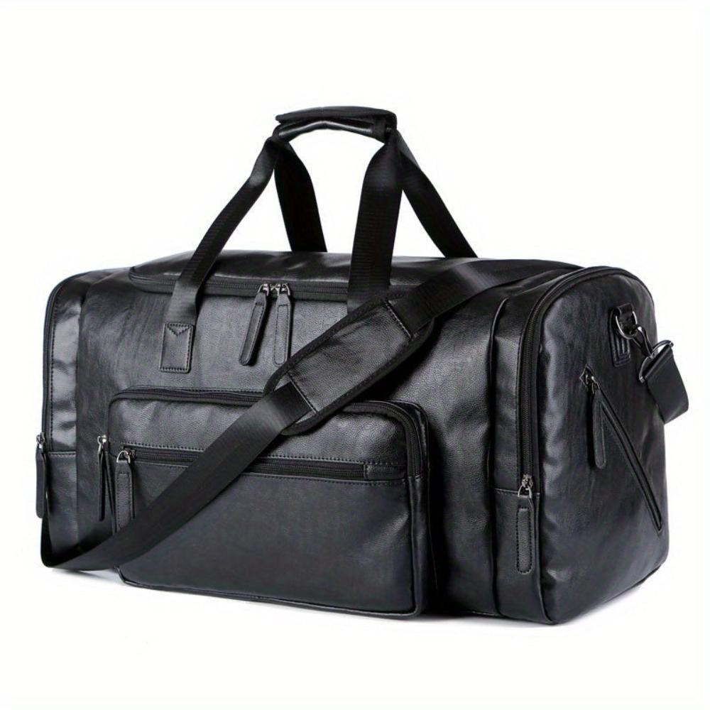 Cheryl - Imperial Legacy Leather Duffel Bag