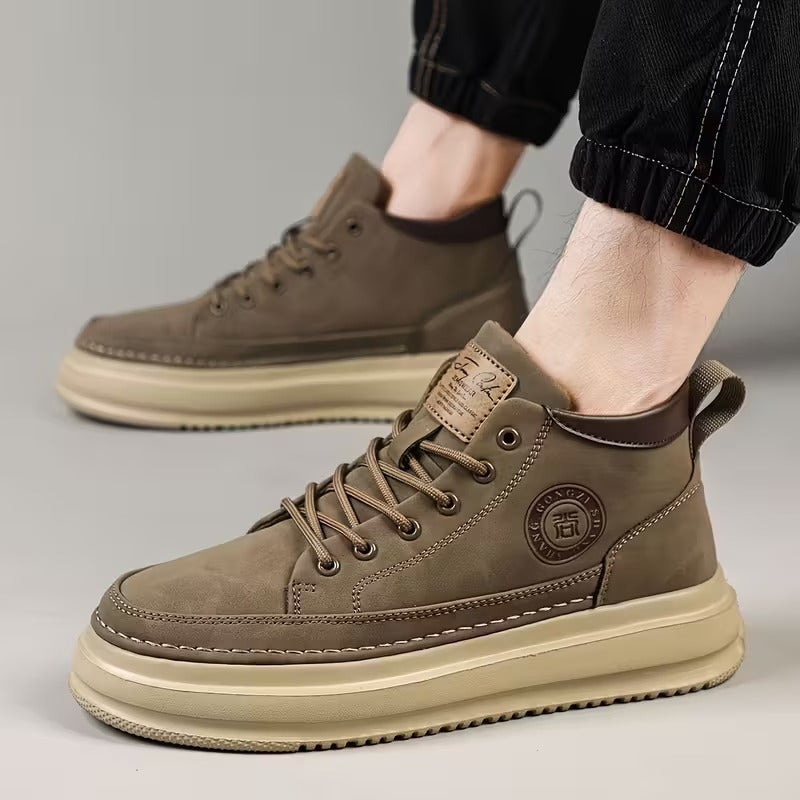 Nicholas – Men's Leather Shoes