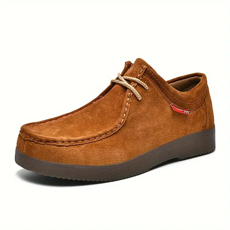 Marley – Orthopaedic Leather Shoes