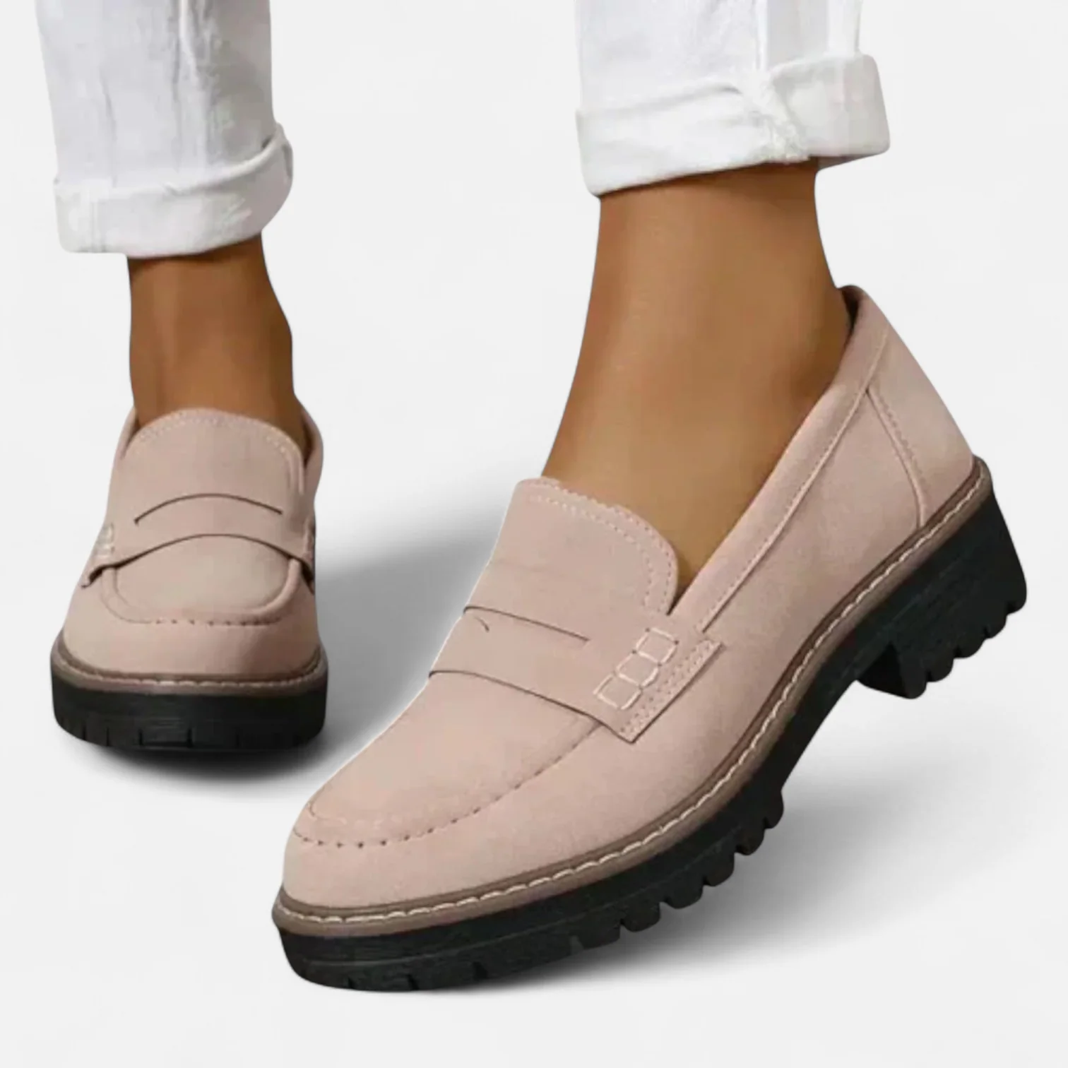 Kaye™ Sophisticated Loafers