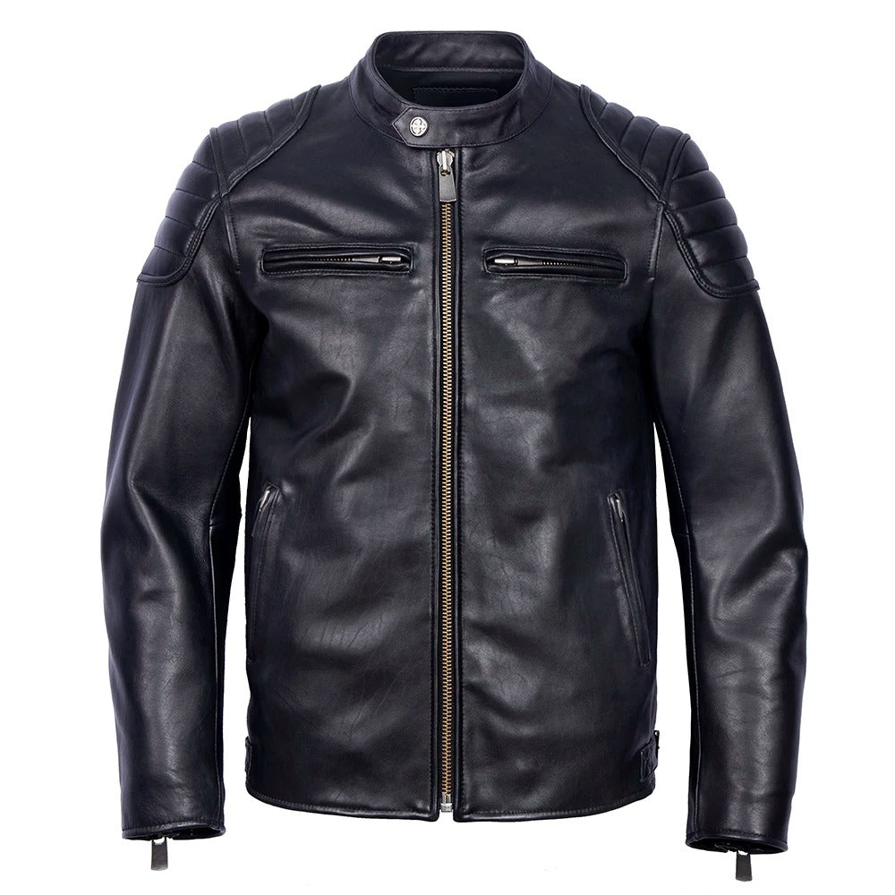 Rhys - Vintage Leather Jacket