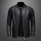 Harvey - Classic Leather Jacket