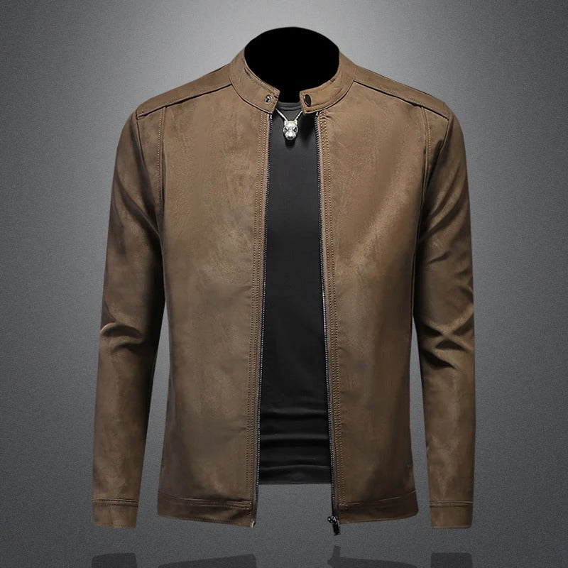 Emery - High-Quality Leather Jacket
