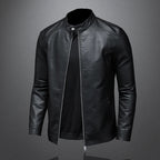 Harvey - Classic Leather Jacket
