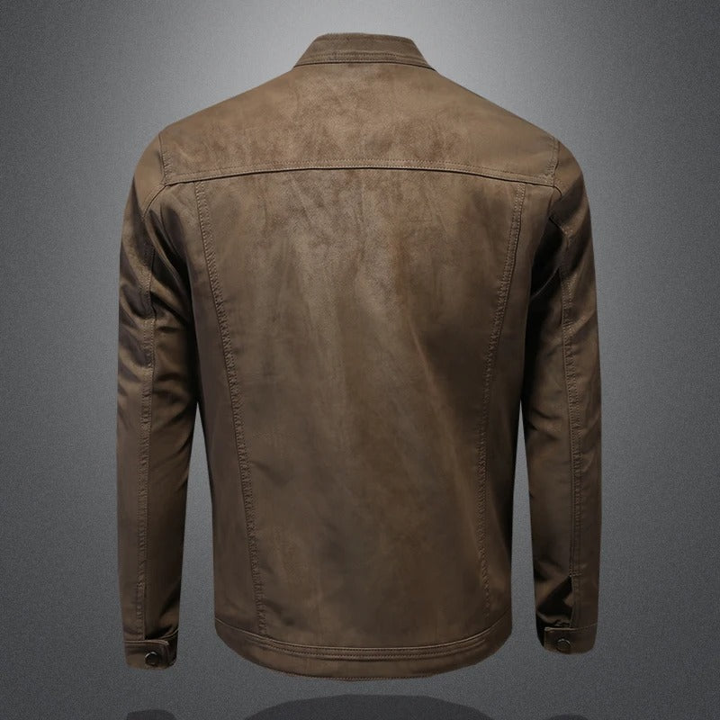 Emery - High-Quality Leather Jacket