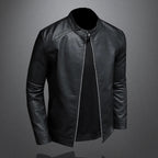 Harvey - Classic Leather Jacket