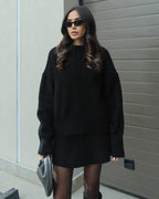 Arabella – Soft Knit Two-Piece Set