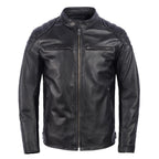 Rhys - Vintage Leather Jacket