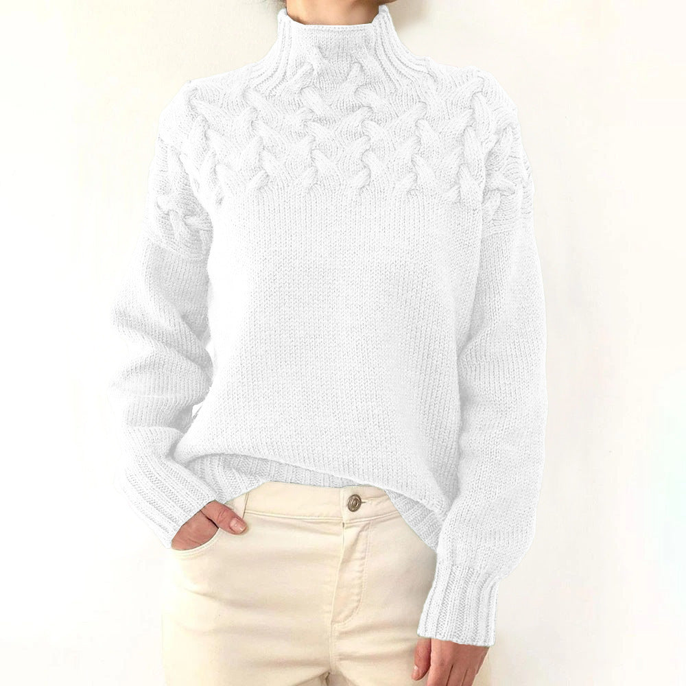 Holly – Cloud-Soft Turtleneck Sweater
